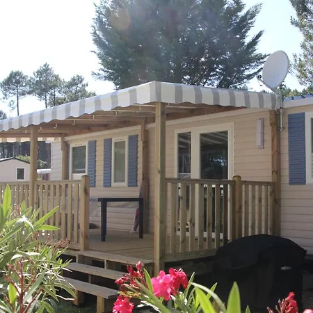 Les Dunes De Contis Campsite *