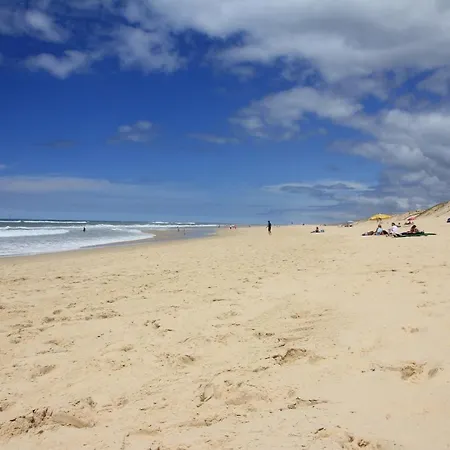Campsite Les Dunes De Contis