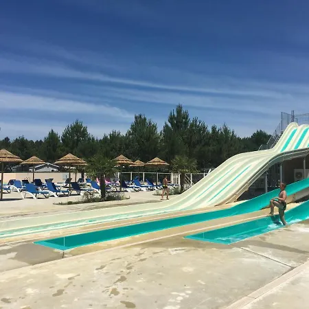 Campsite Les Dunes De Contis