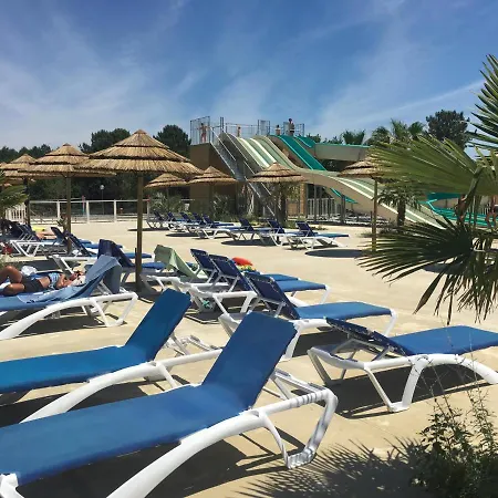 Les Dunes De Contis Campsite