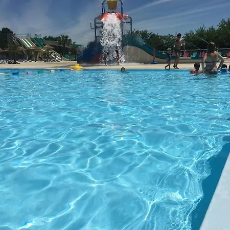 Les Dunes De Contis Campsite