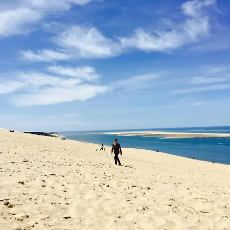 Les Dunes De Contis Campsite Saint-Julien-en-Born
