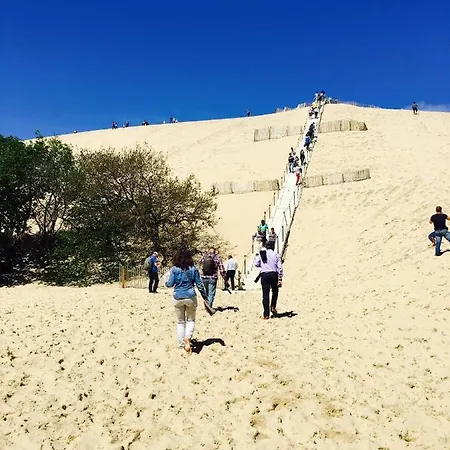 Campsite Les Dunes De Contis *