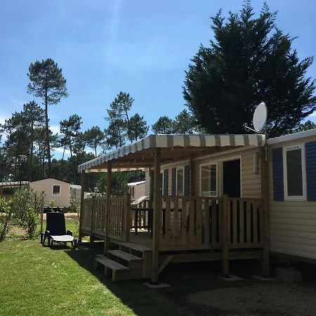 Les Dunes De Contis Campsite Saint-Julien-en-Born