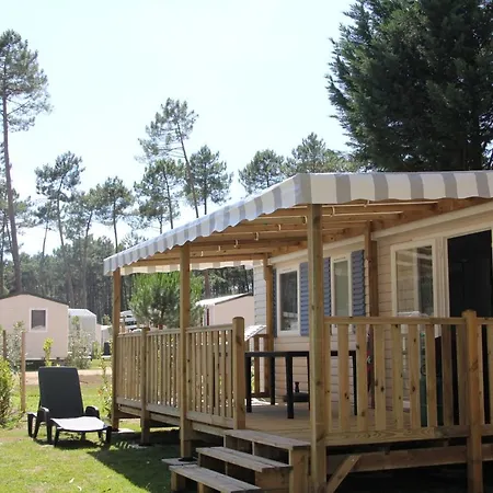Les Dunes De Contis Campsite